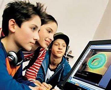 Влияние компьютерных игр на детей